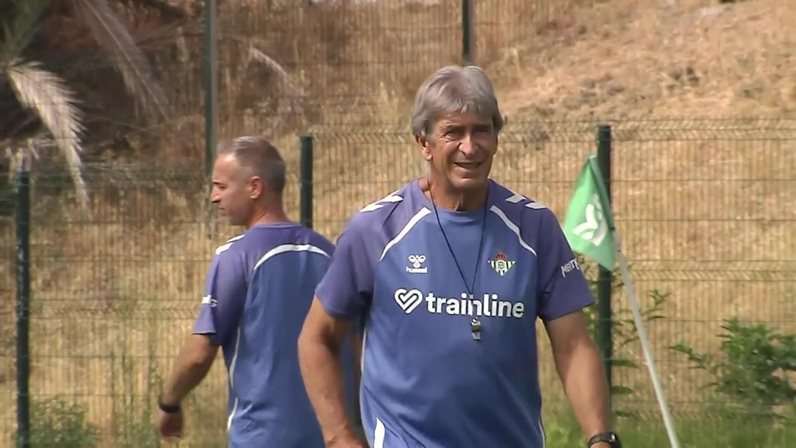 va betis entreno