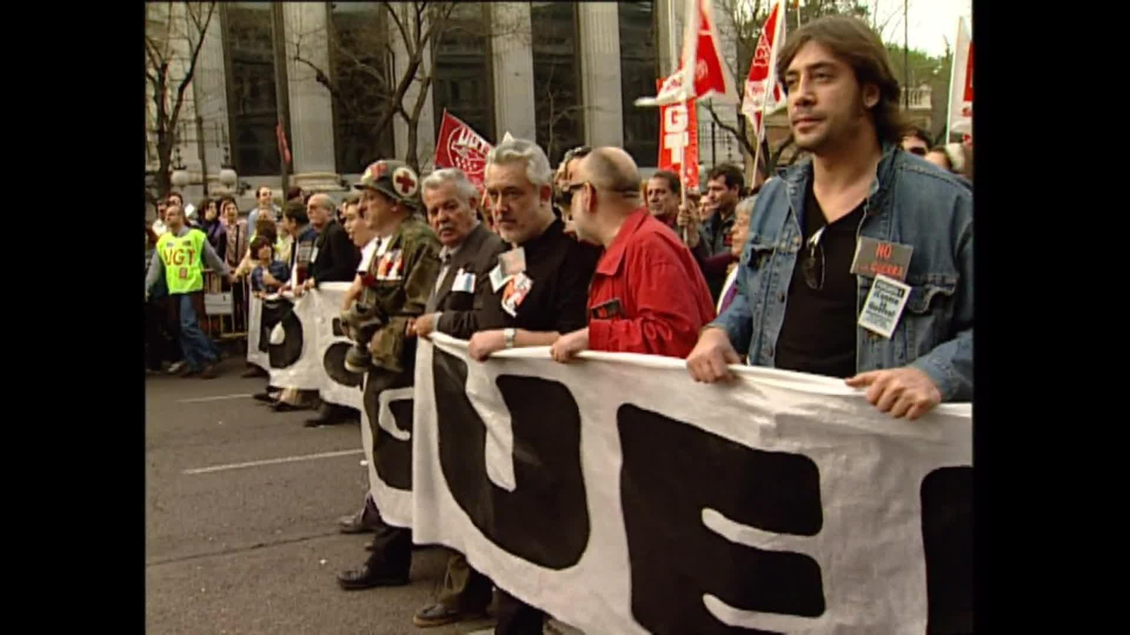 web no a la guerra 2003