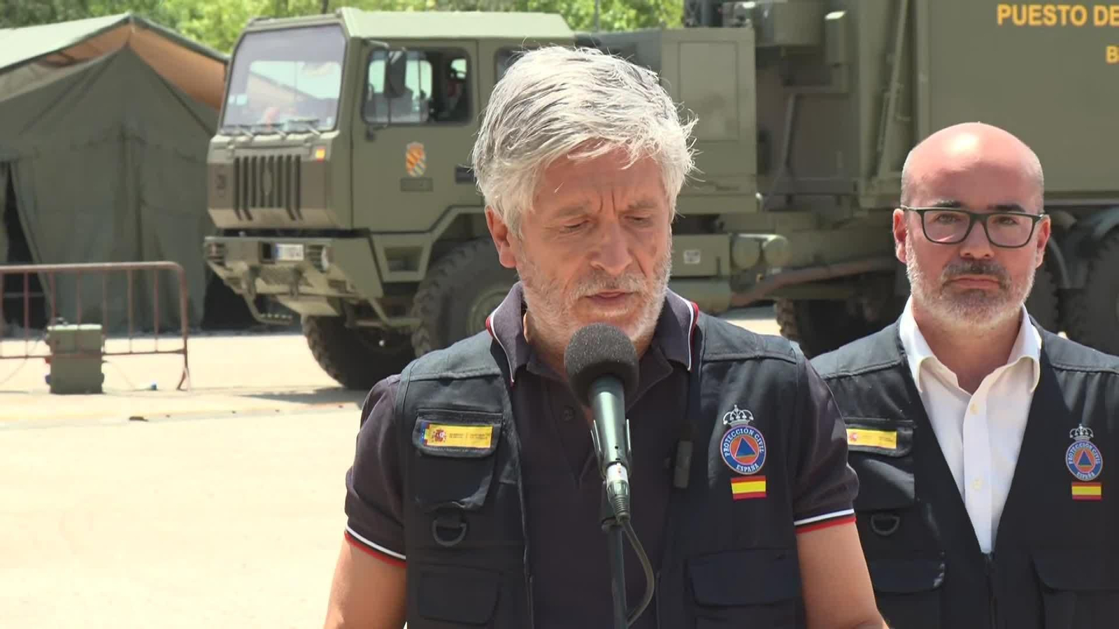 M030-MADRID RP MARLASKA CENTRO MANDO NAVALCARNERO
