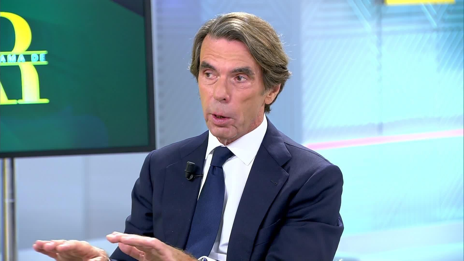 va aznar mediaset