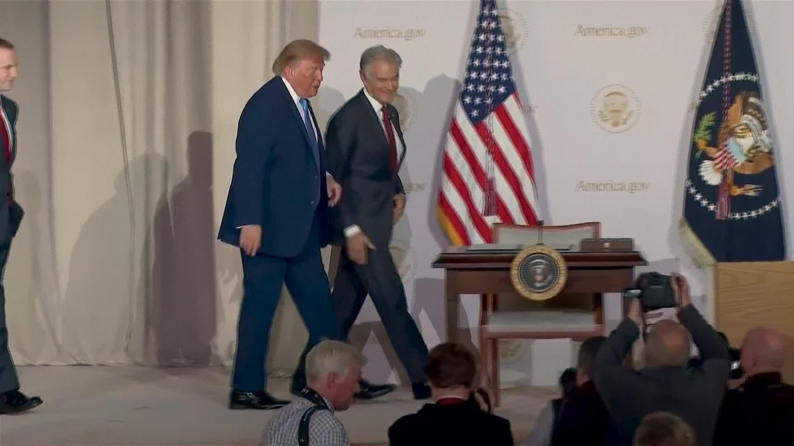 M097-EEUU TRUMP SOBRE EXPORTACIONES DIESEL