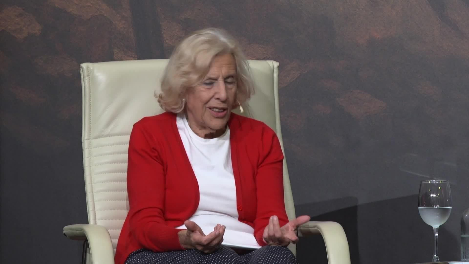 va carmena sobre transicion