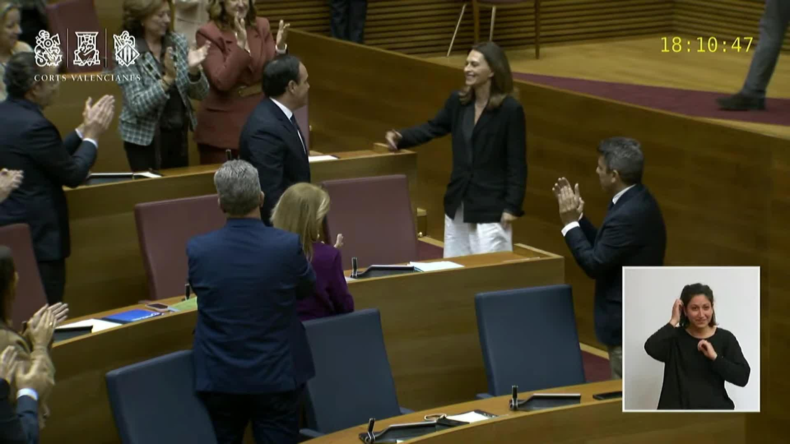 va votacion perez llorca