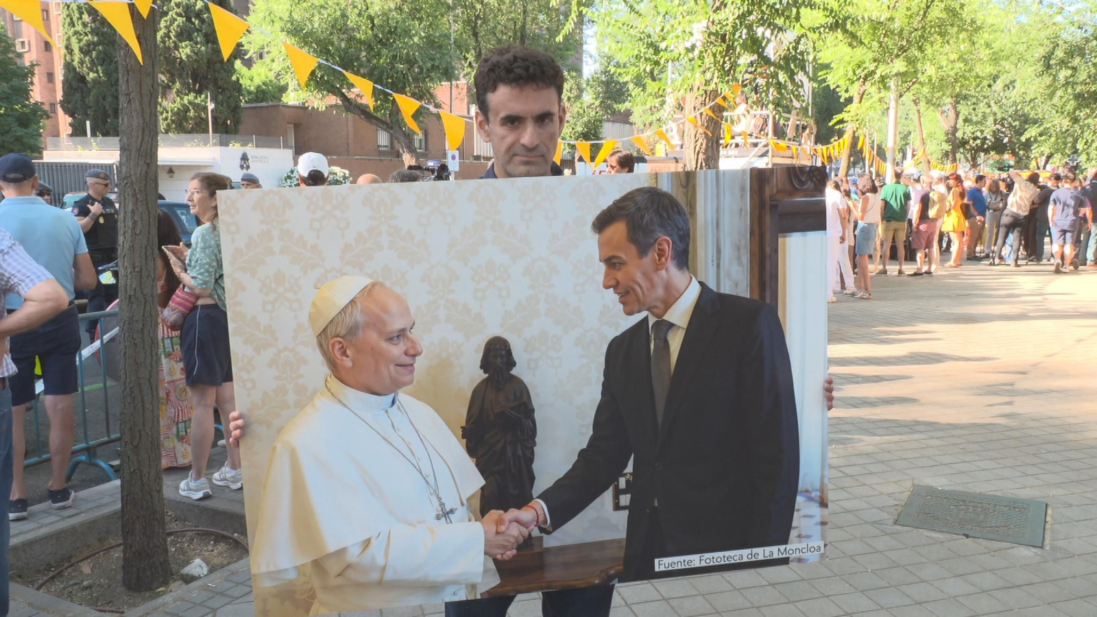 Protesta pederastia papa