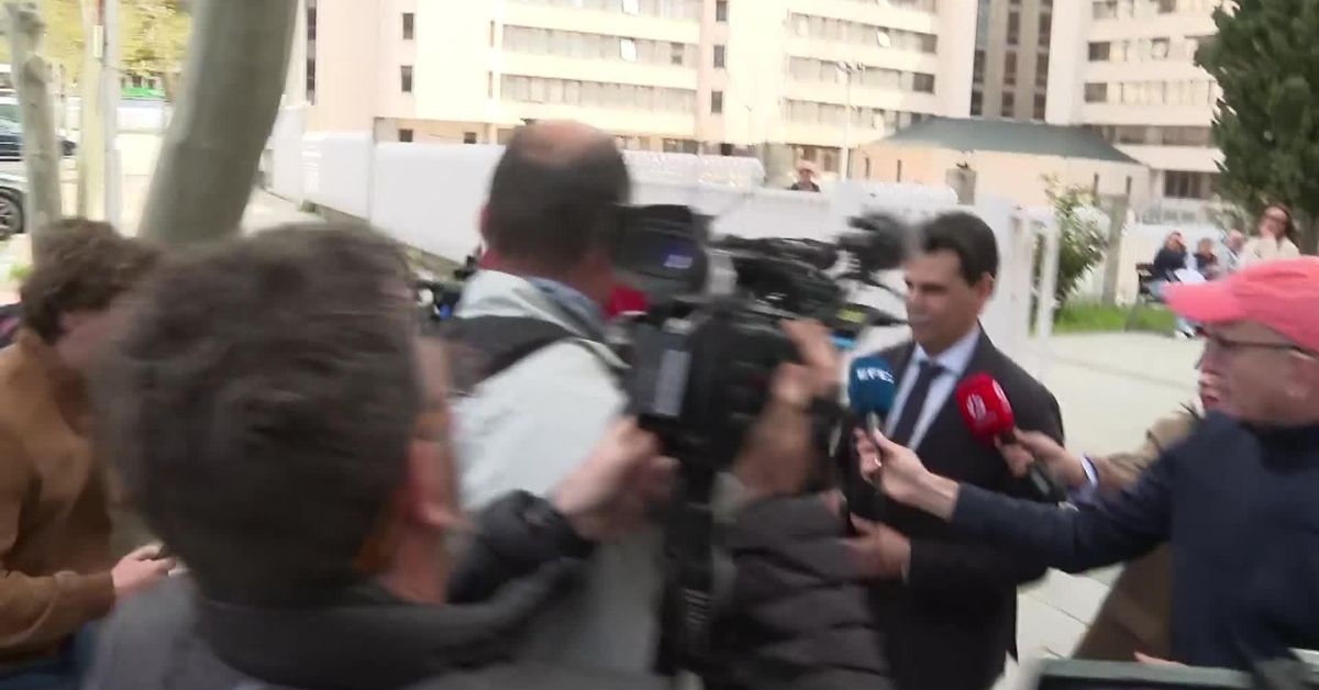 El Supremo rechaza la querella de González Amador contra María Jesús ...