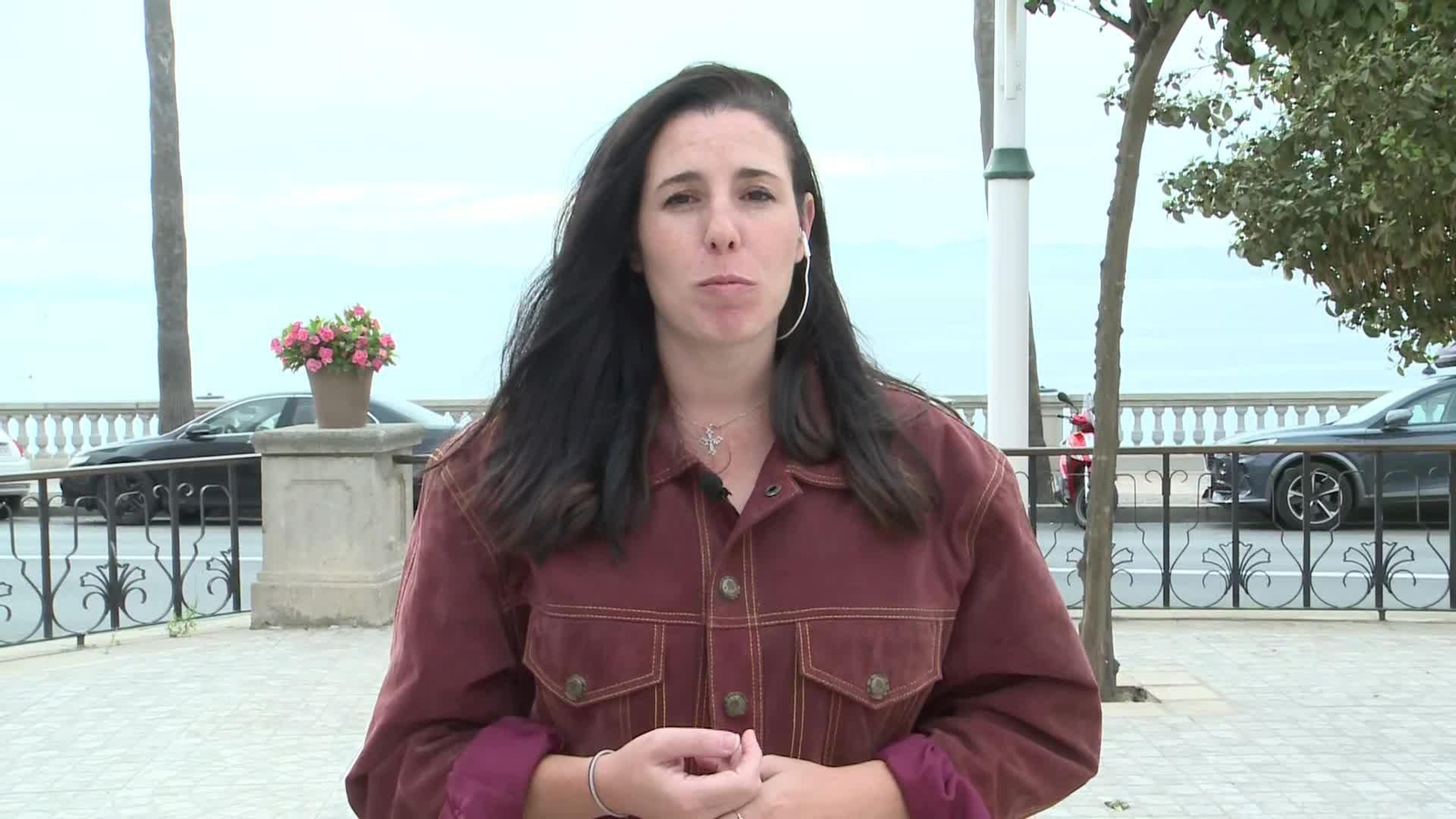 J022-CEUTA ENTREVISTA ROCIO DE MEER MEDIASET