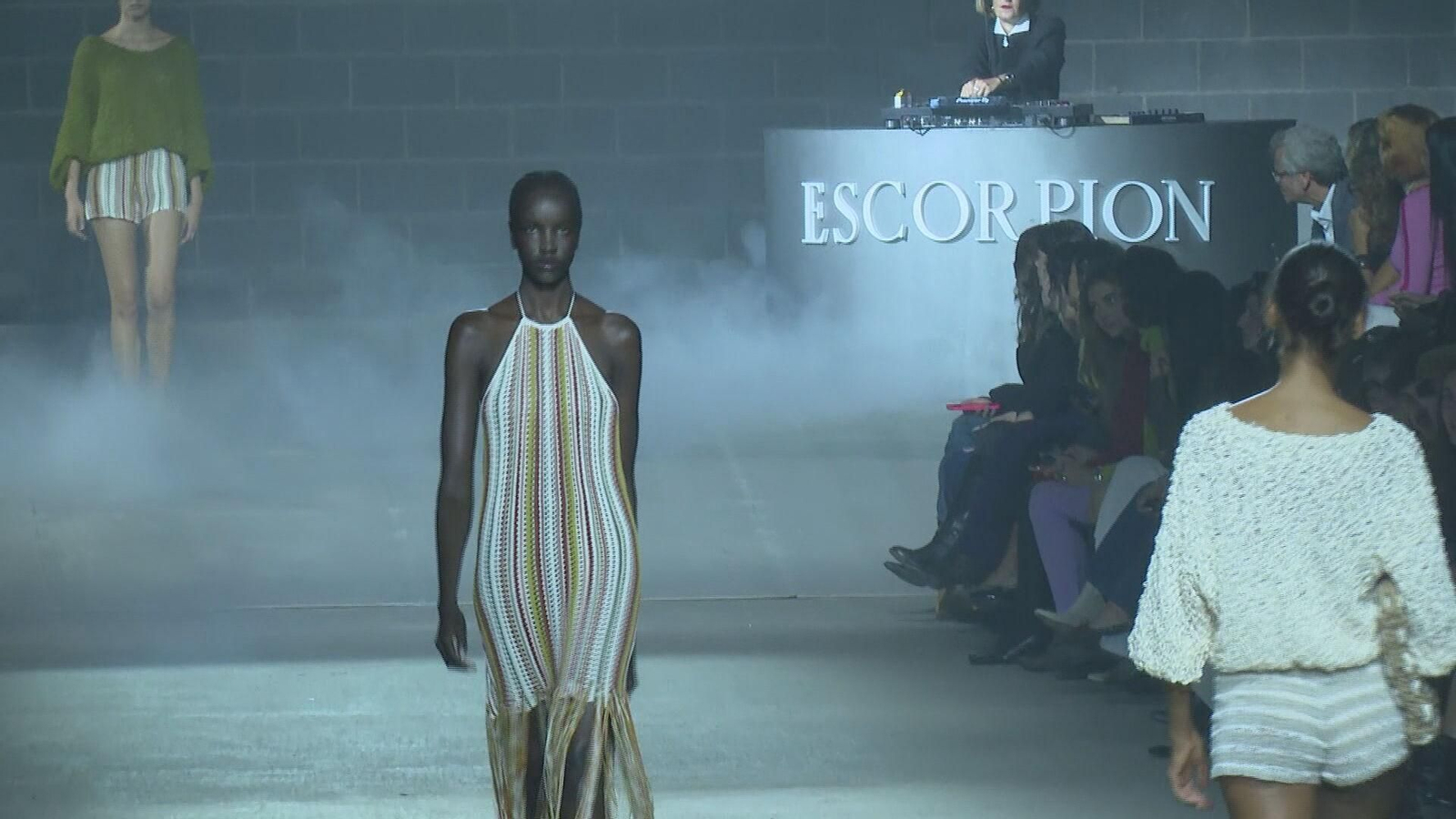 X061-BARCELONA DESFILES 080 BARCELONA FASHION