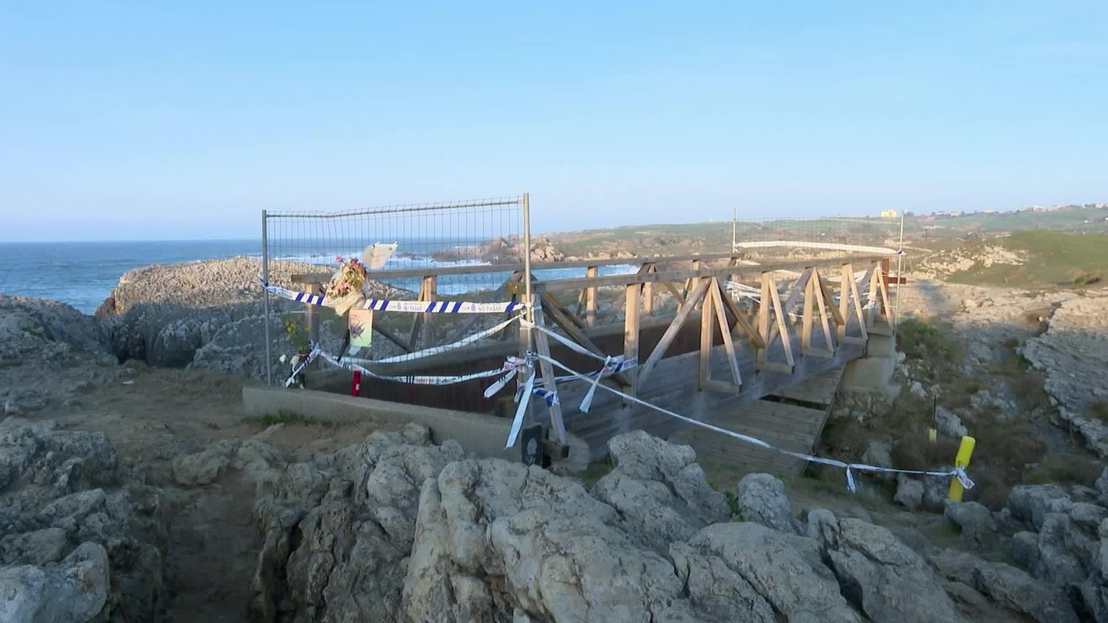 M077-SANTANDER PASARELA EL BOCAL TARDE