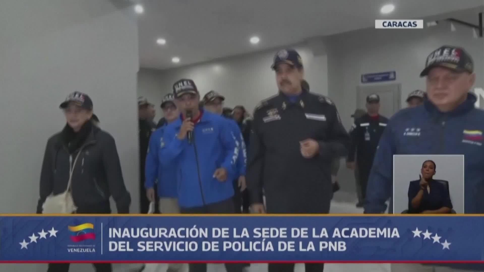 S003-VENEZUELA MADURO CONFLICTO EEUU