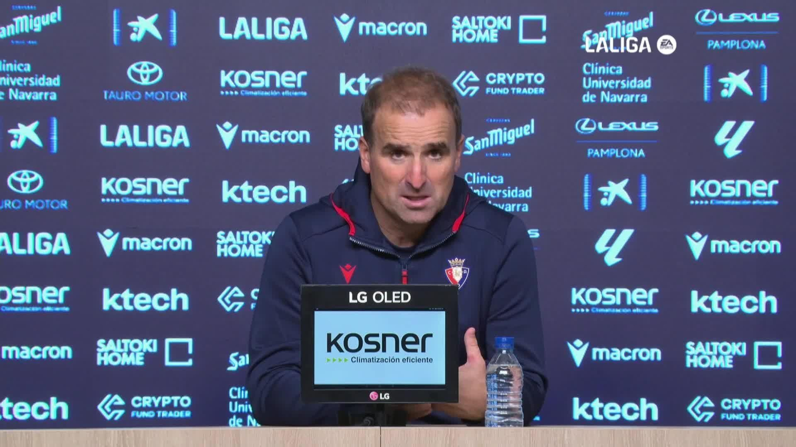 va osasuna vs racing