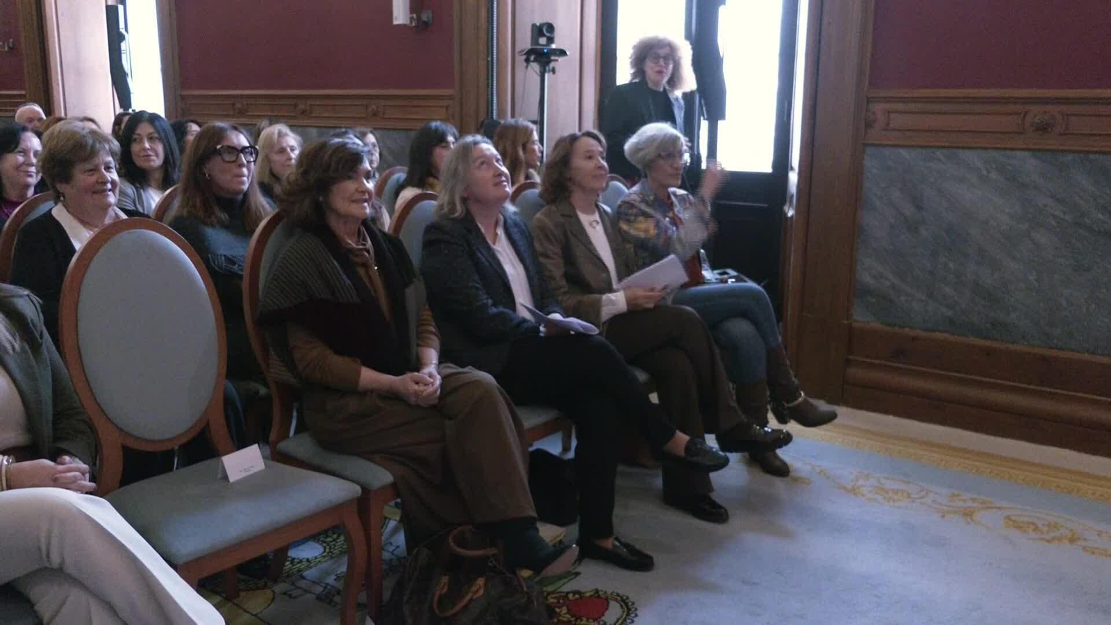 M073-MADRID JORNADAS CARMEN CALVO SAN FERNANDO