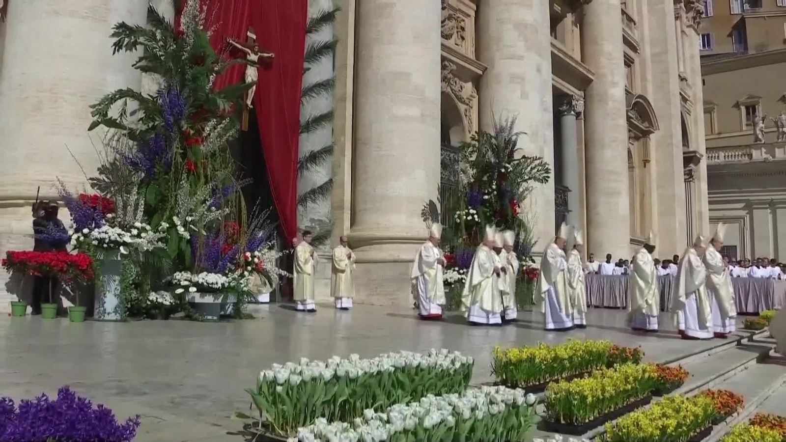 D007-VATICANO PAPA MENSAJE URBI ET ORBI
