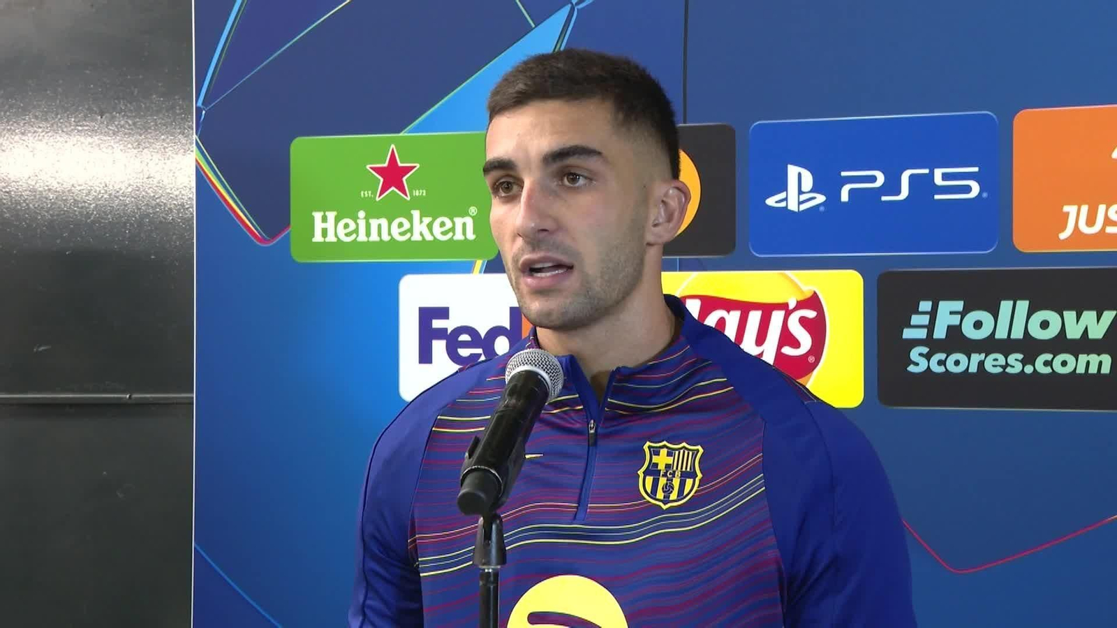 va barcelona psg