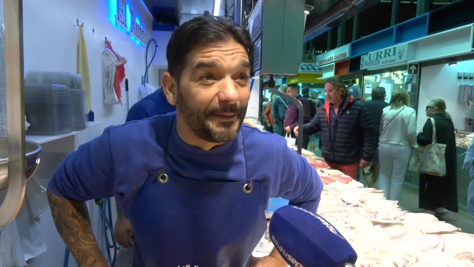 web pescadores y navidad