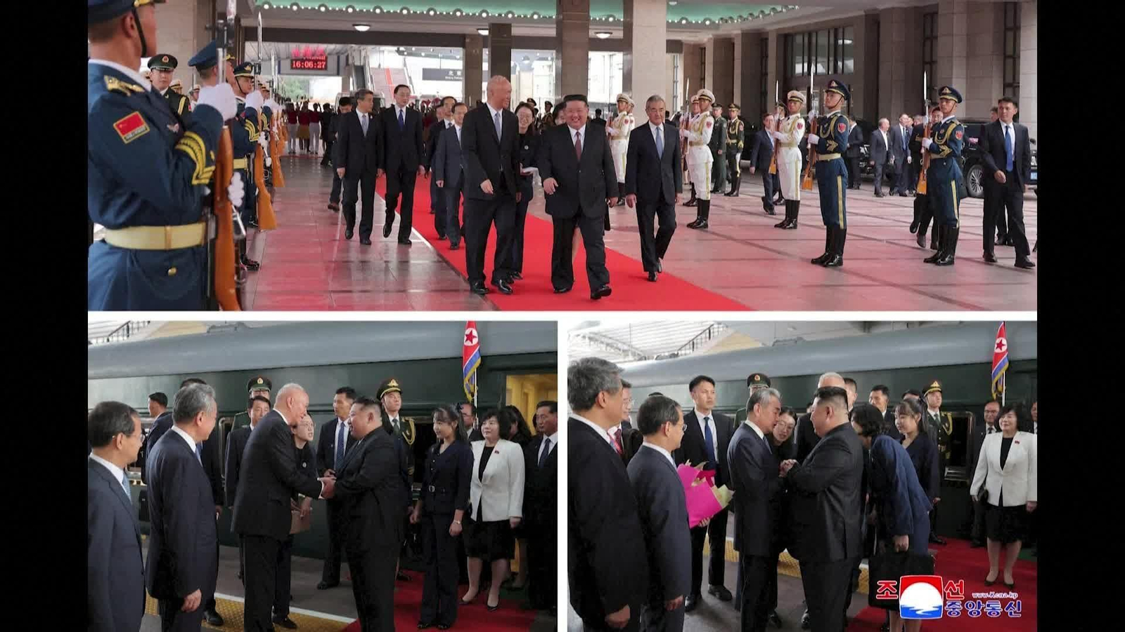M072-CHINA VISITA DE LIDER NORCOREANO
