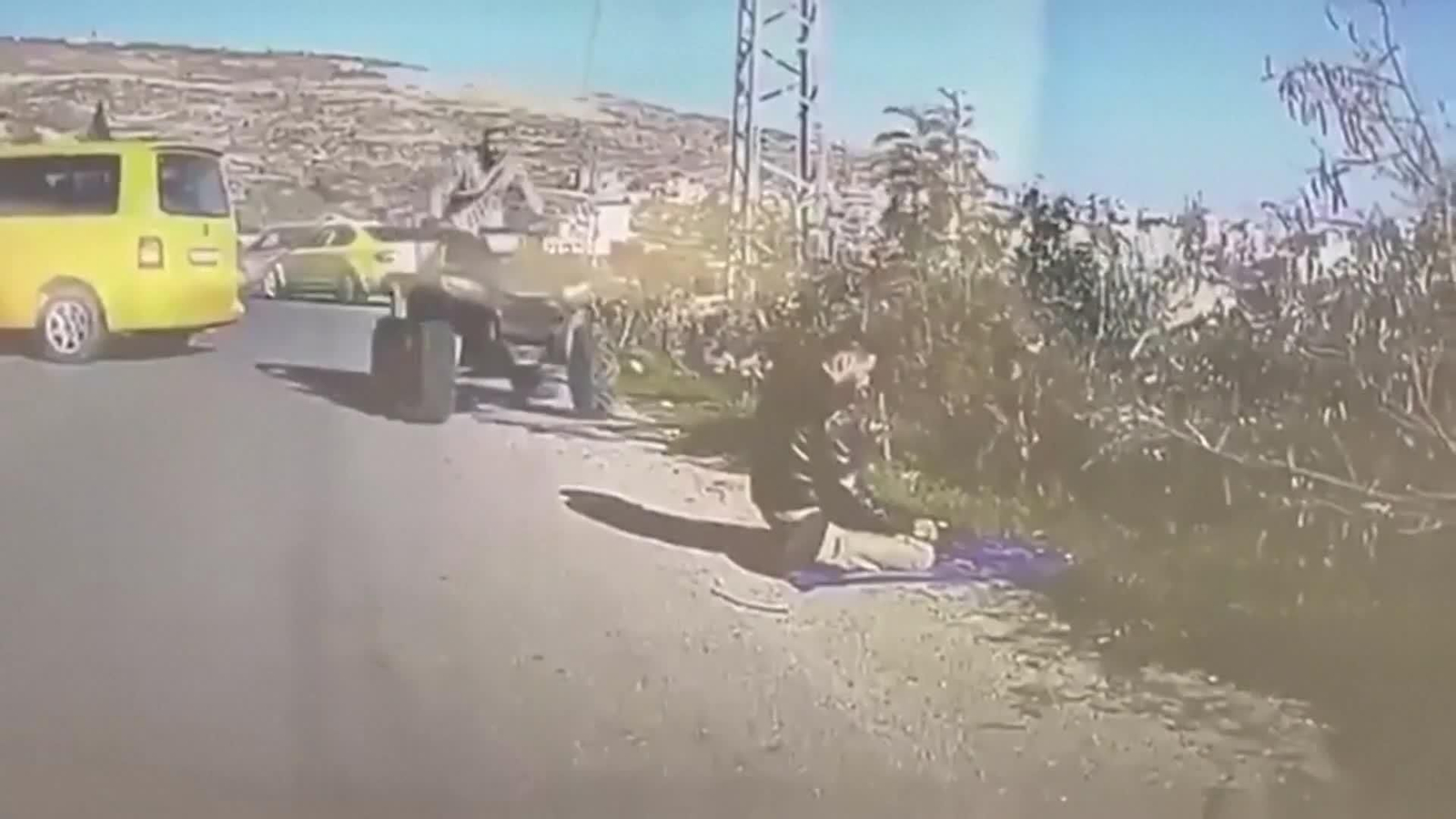 V062-CISJORDANIA ASESINATO PALESTINO