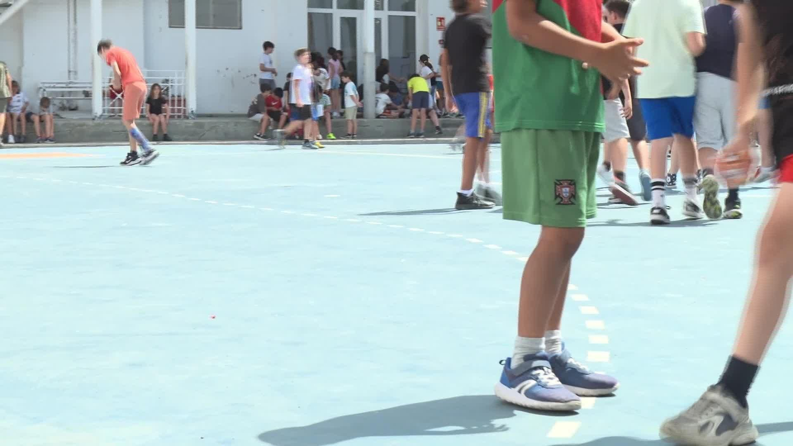 J045-SEVILLA CALOR COLEGIOS
