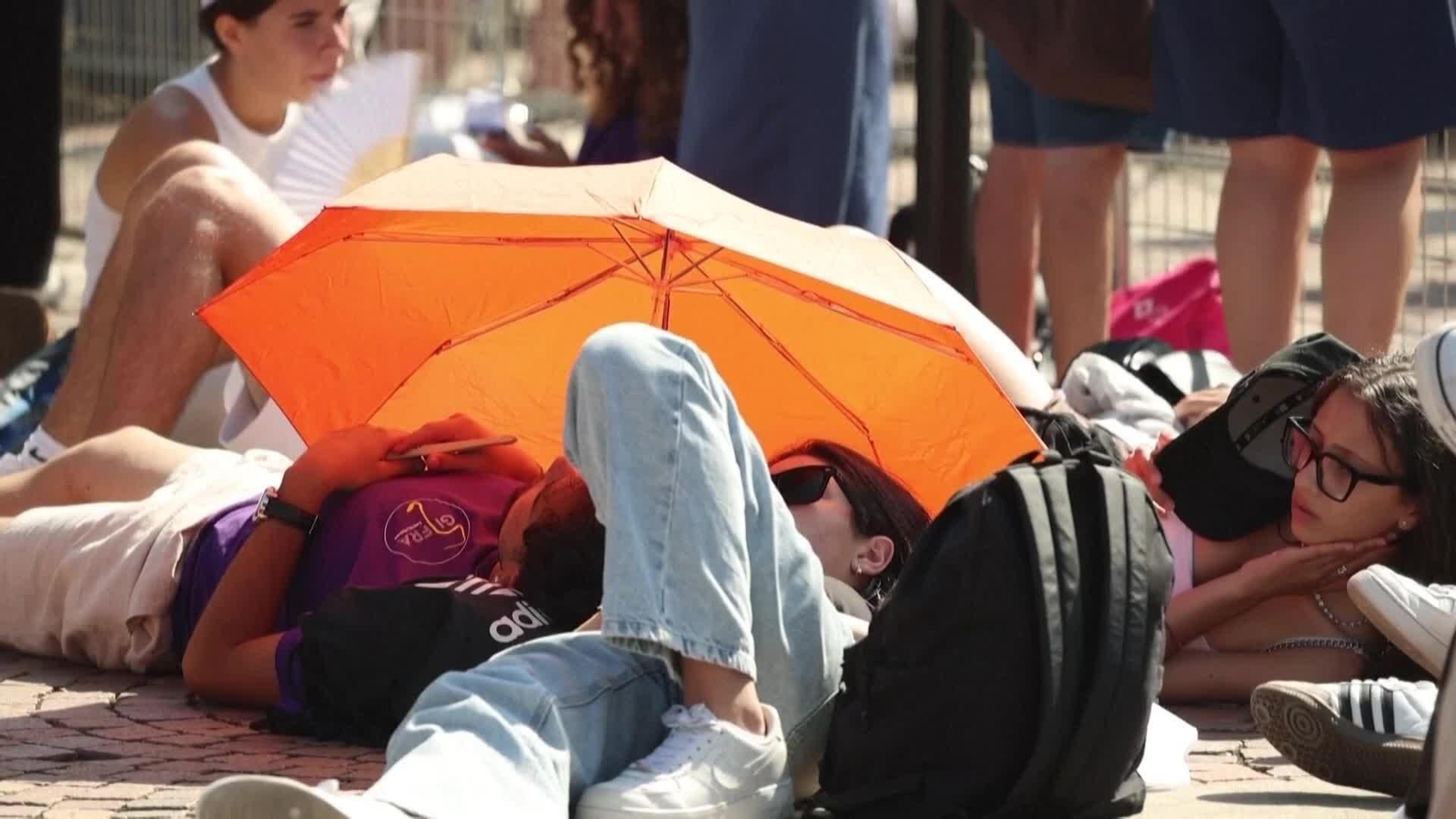 web calor en europa