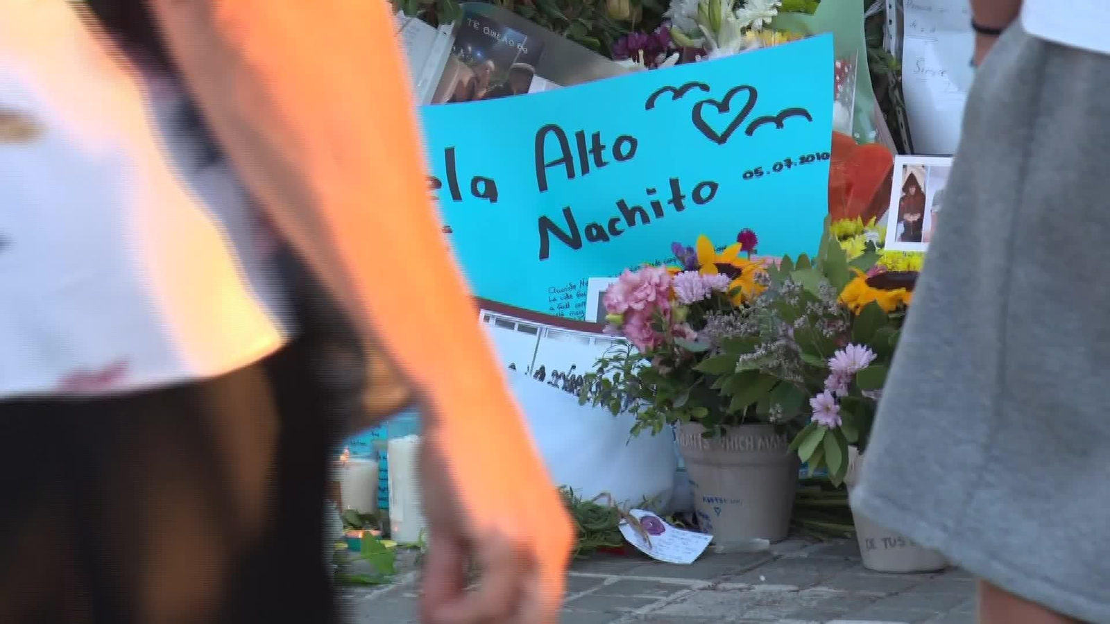 D041-CASTELLDEFELS MUERTE MENOR EDAD HOMBRE A LA FUGA