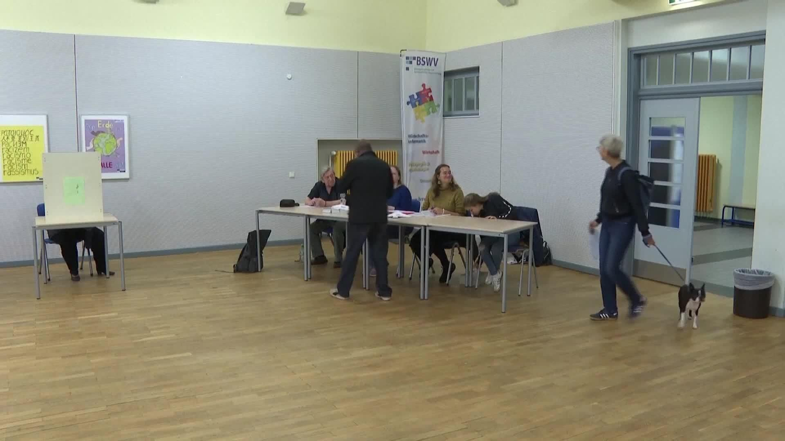 L006-ALEMANIA CELEBRACIONES RESULTADOS ELECCIONES
