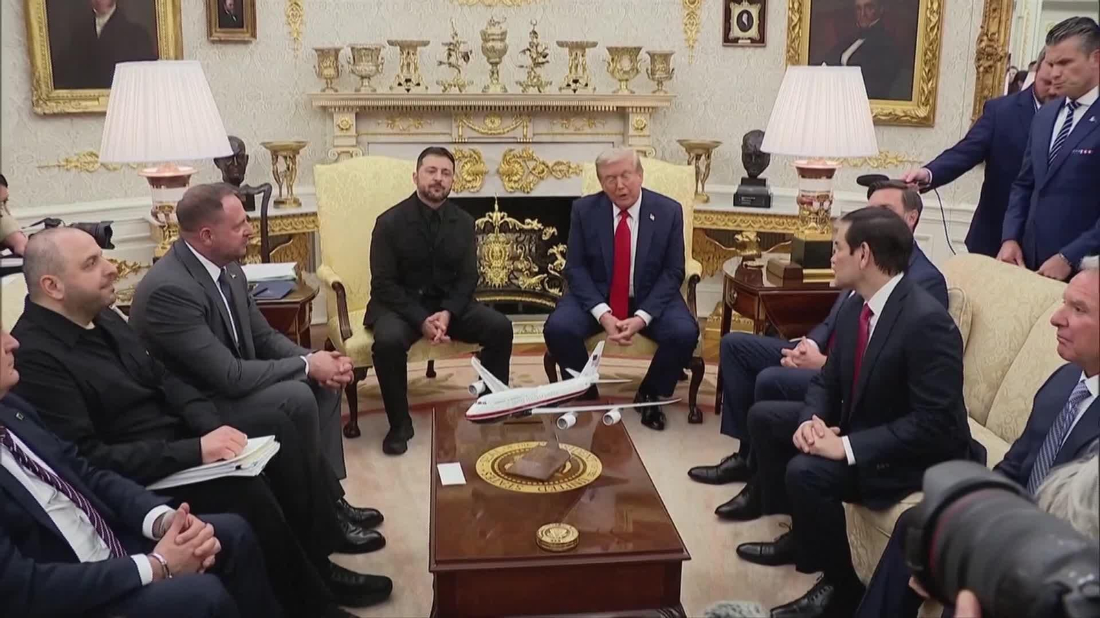 M004-EEUU REUNION TRUMP UE