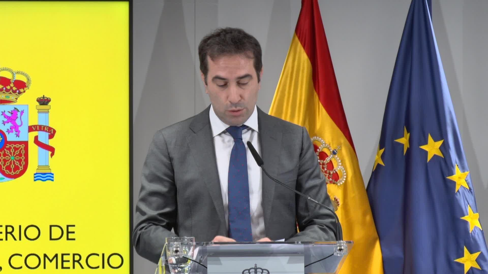 va carlos cuerpo registro horario