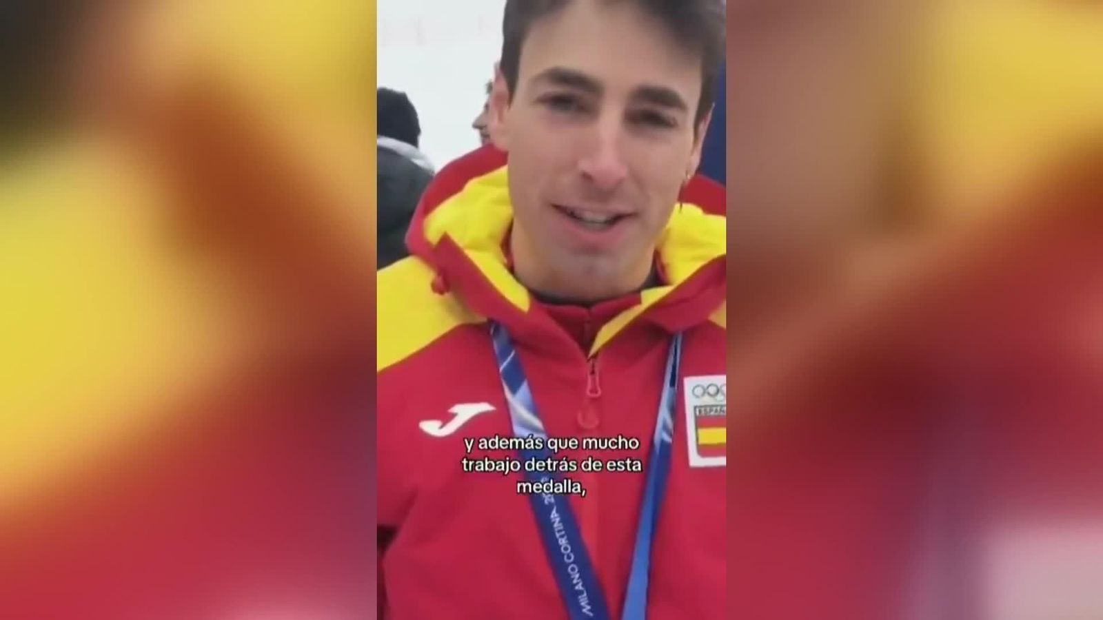 va oriol cardona celebrations