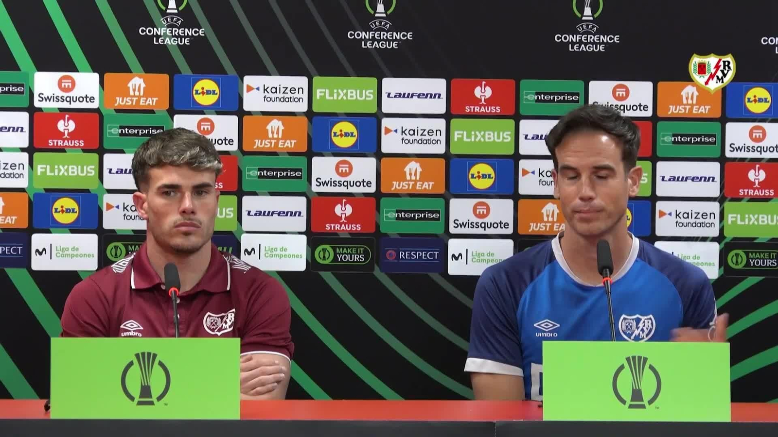 X077-MADRID RP RAYO VALLECANO