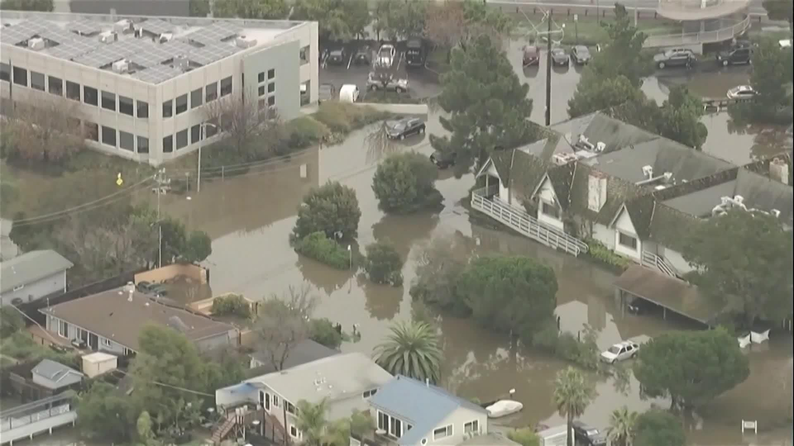 va inundaciones san francisco