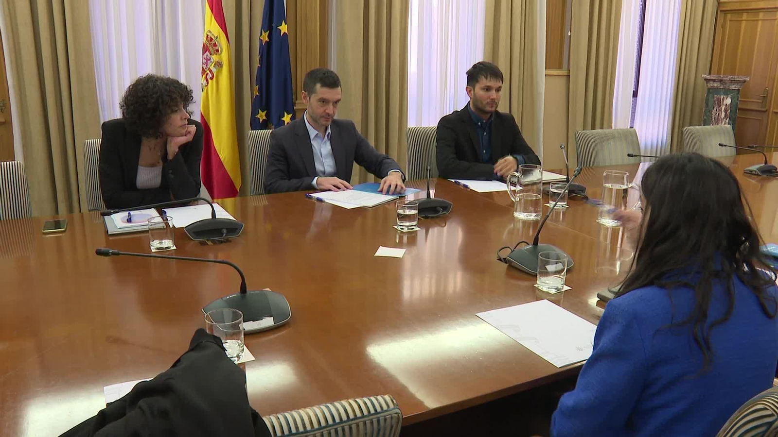 L026-MADRID ACTO BUSTINDUY ALQUILER L026-MADRID ACTO BUSTINDUY ALQUILER