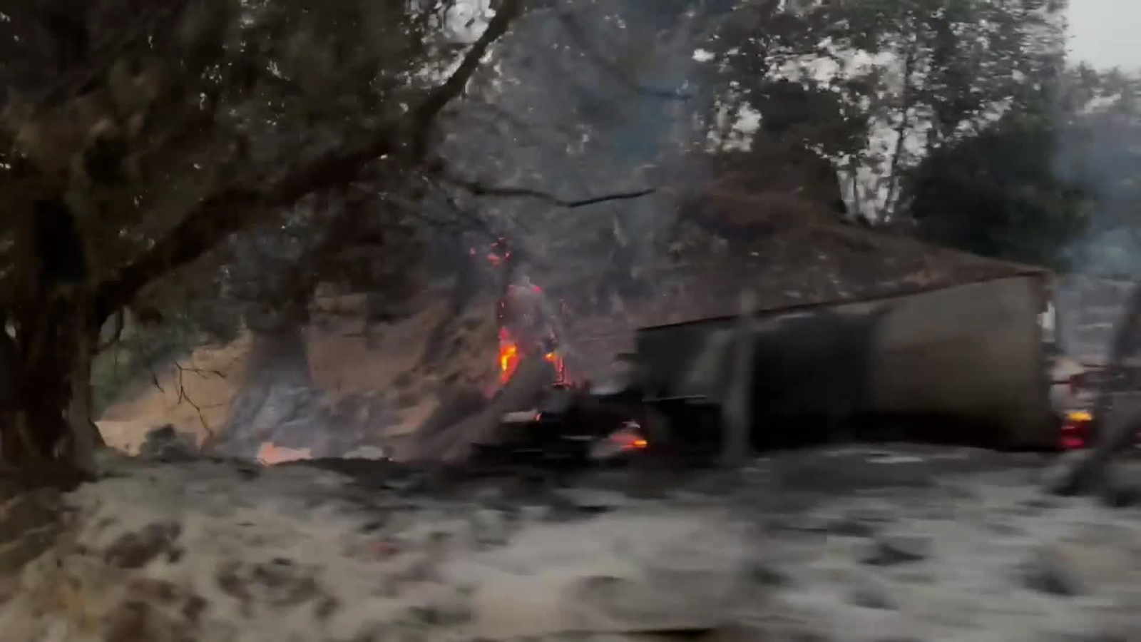 M048-EDI VARIOS ACUSACIONES POLÍTICAS INCENDIOS