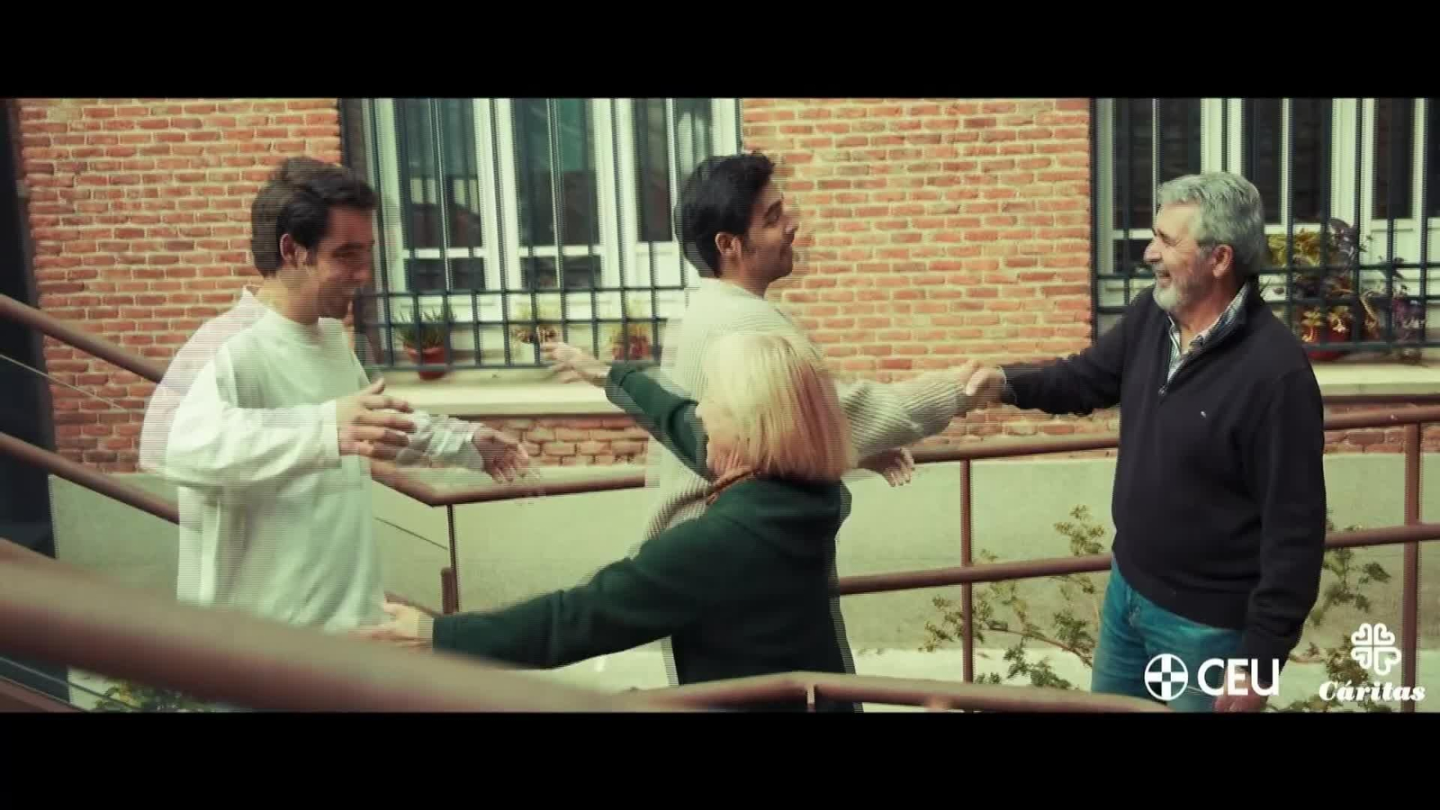 V043-MADRID VILLANCICO CARITAS CEU