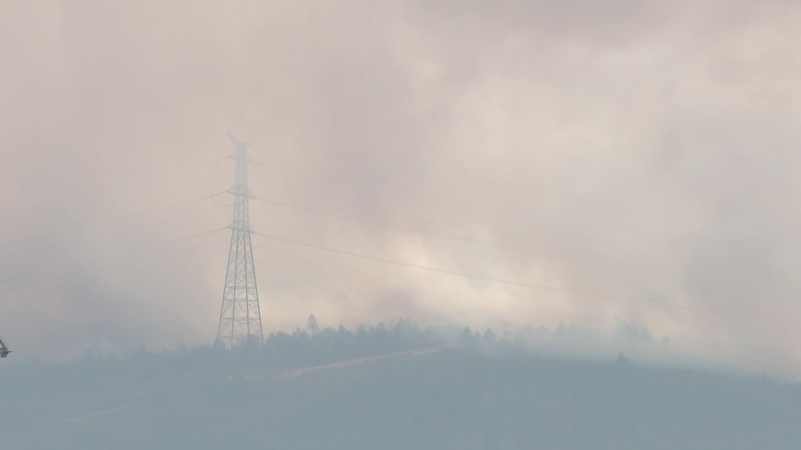 J019-OURENSE SEGUIMIENTO INCENDIO A MEZQUITA