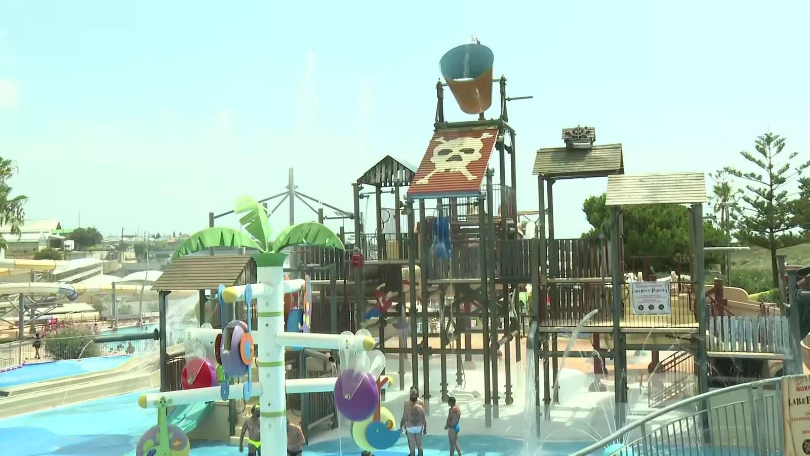 M031-BARCELONA WATERPARK DAY CIRCUIT