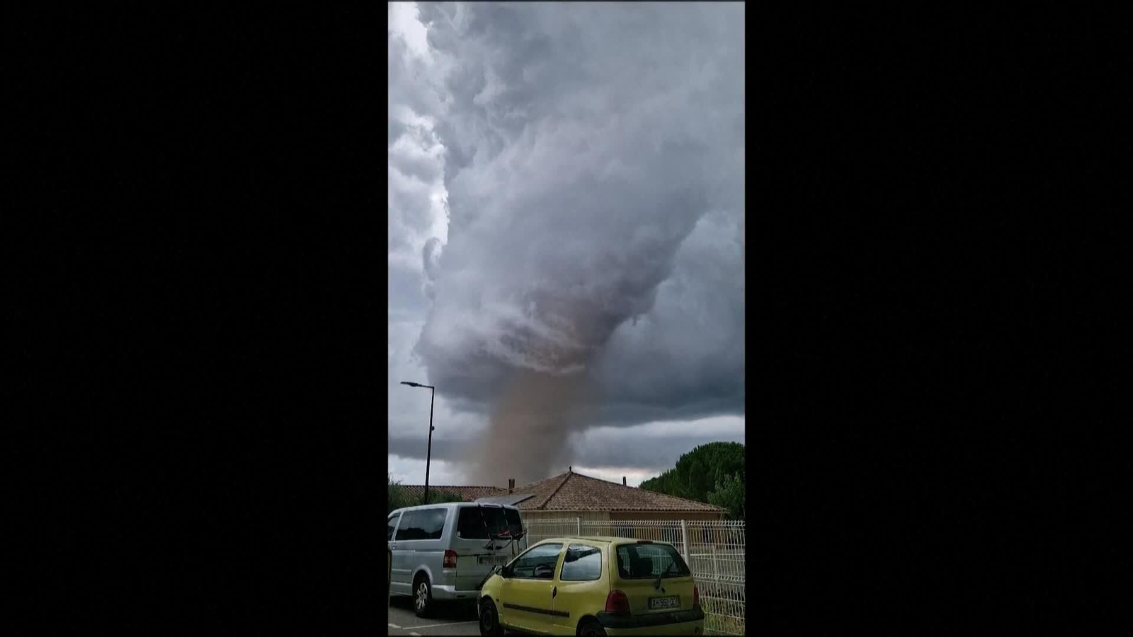 va tornado francia