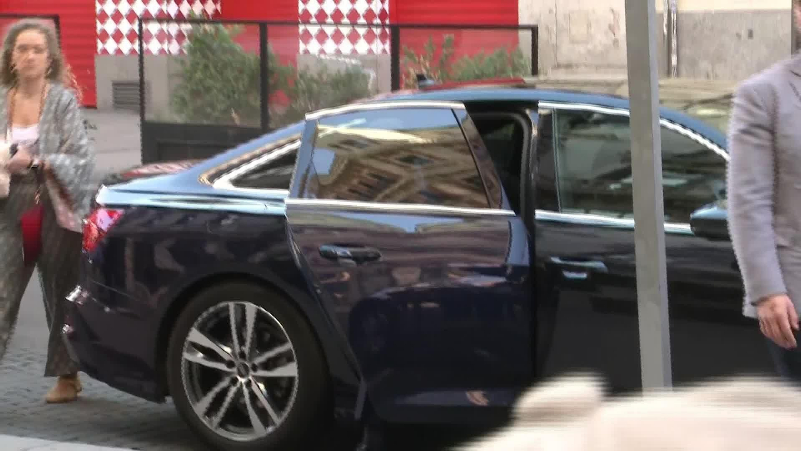 L013-MADRID ENTRADAS DESAYUNO CORINA MACHADO