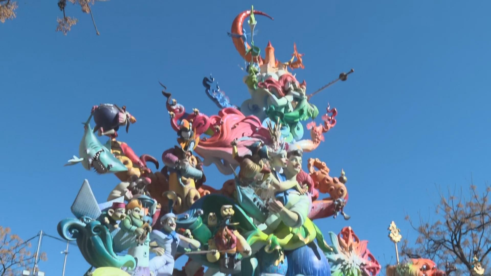 Fallas de Valencia 2026