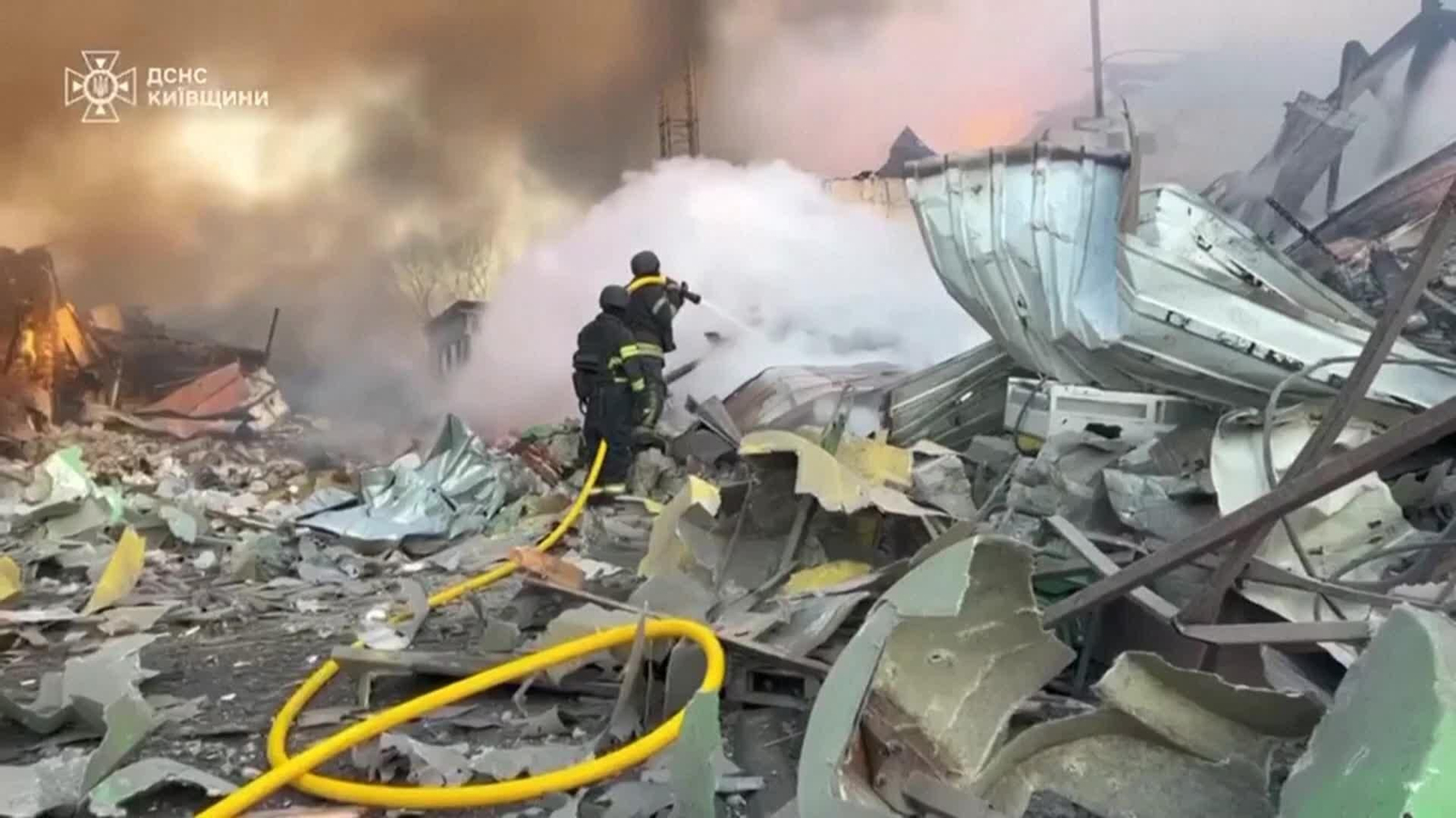 S015-UCRANIA ATAQUE RUSO SOBRE REGION KIEV