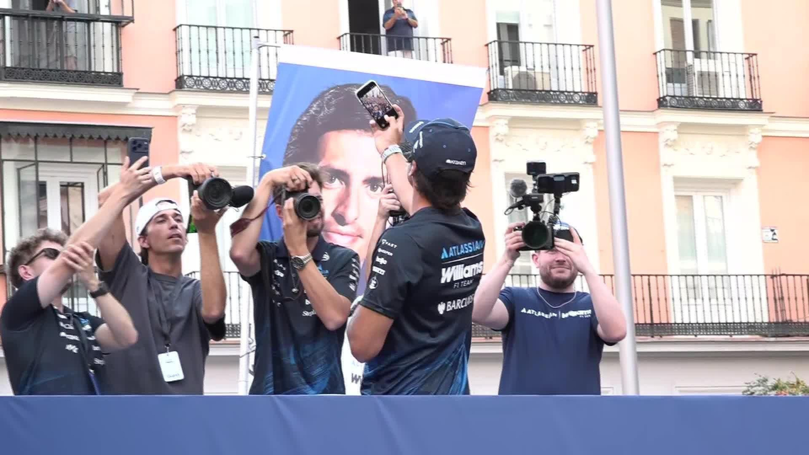 M087-MADRID ACTO CARLOS SAINZ CALLAO