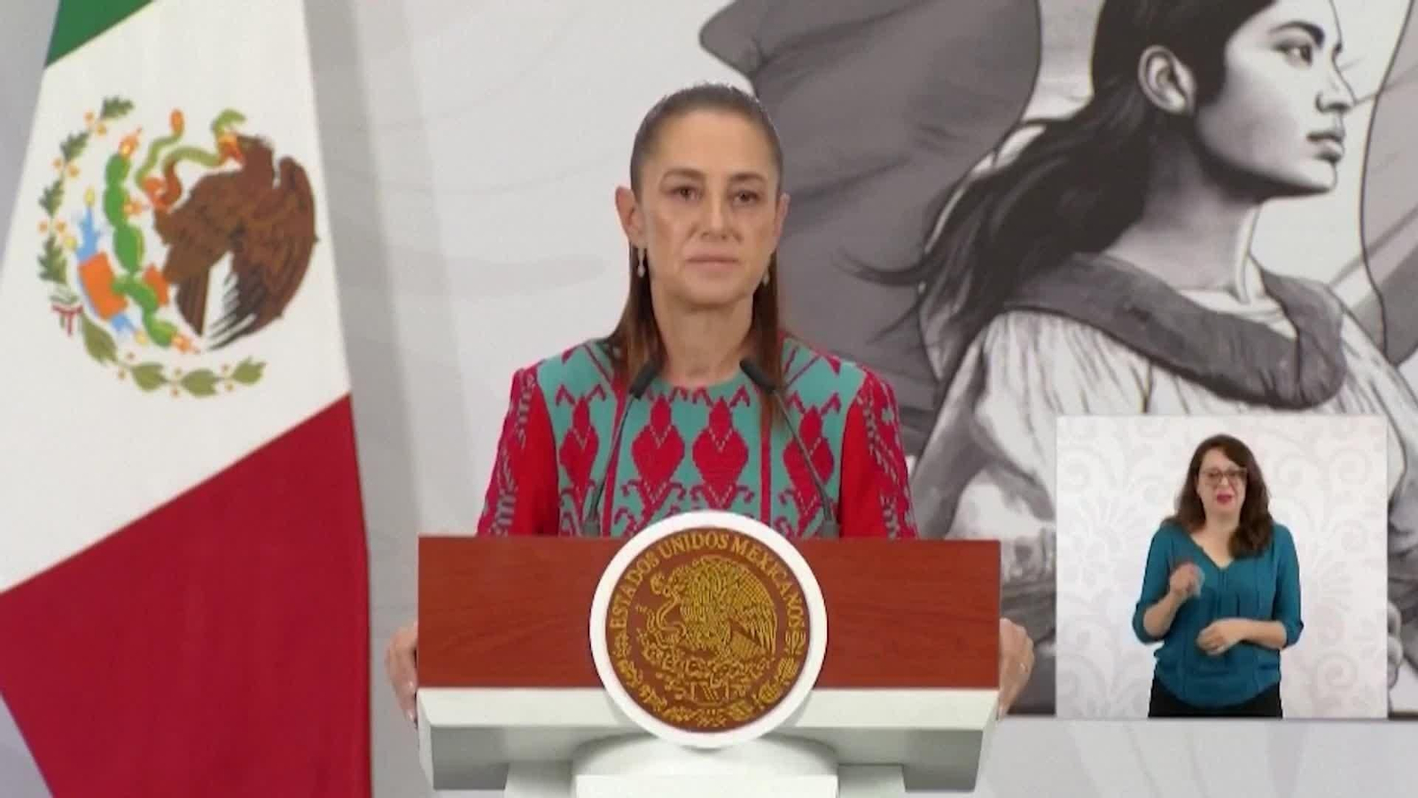 va sheinbaum sobre ayuso