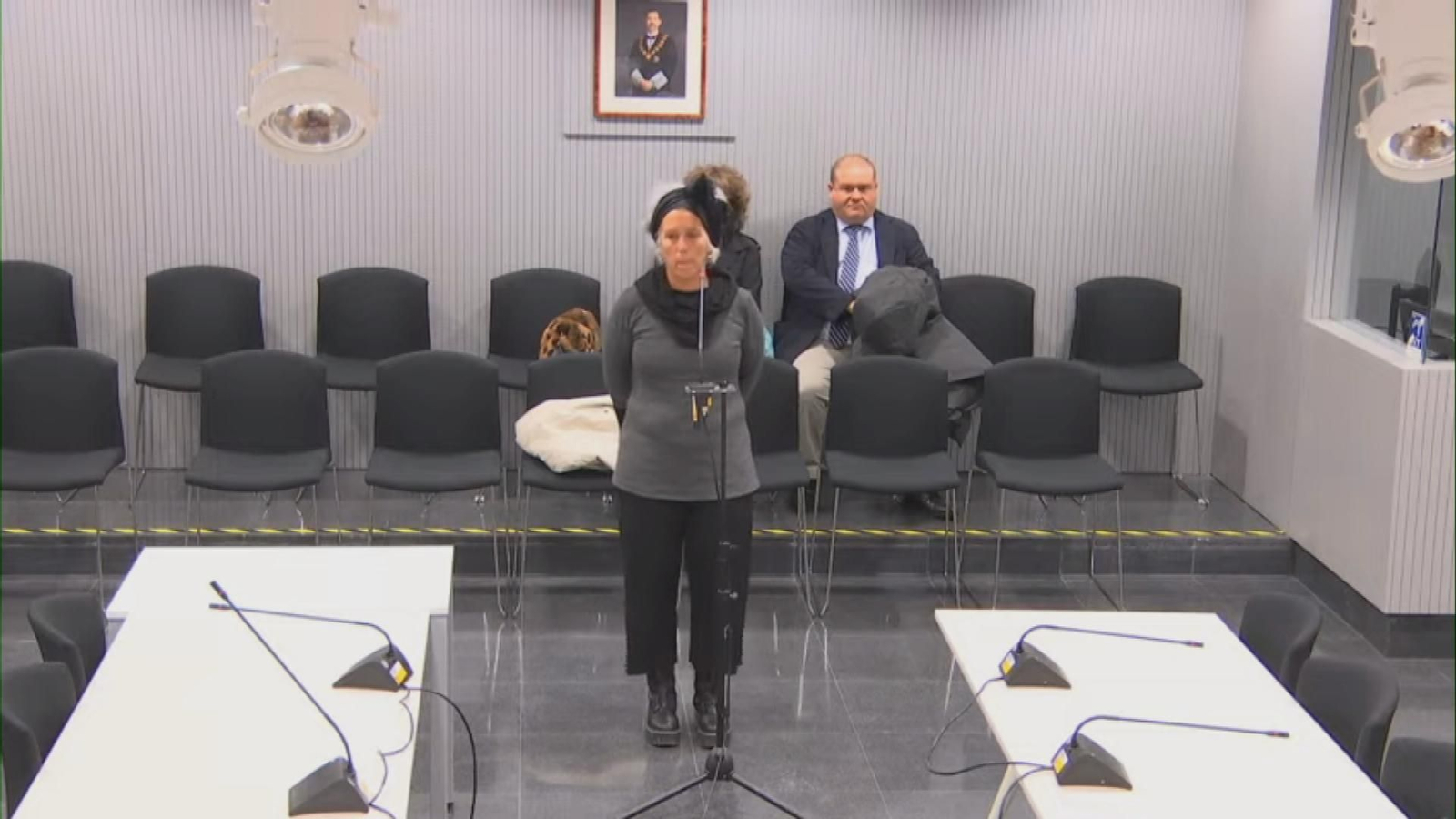 JUICIO EXDIRIGENTE ETA