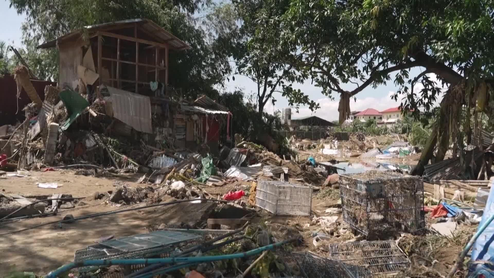 va destrozos filipinas