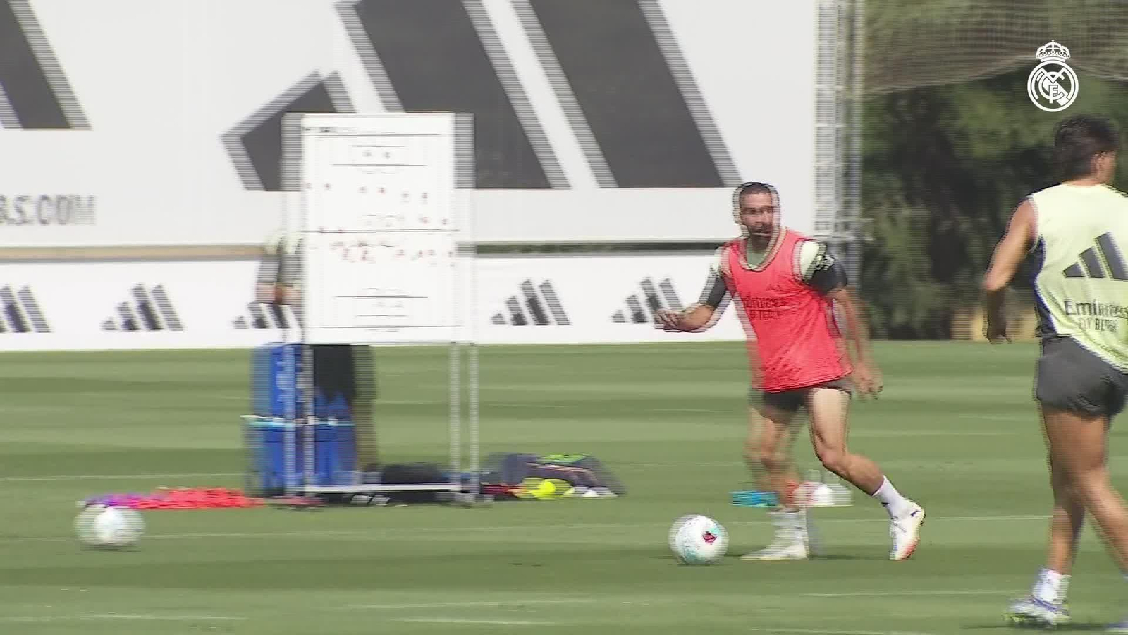 S016-MADRID ENTRENAMIENTO RMADRID