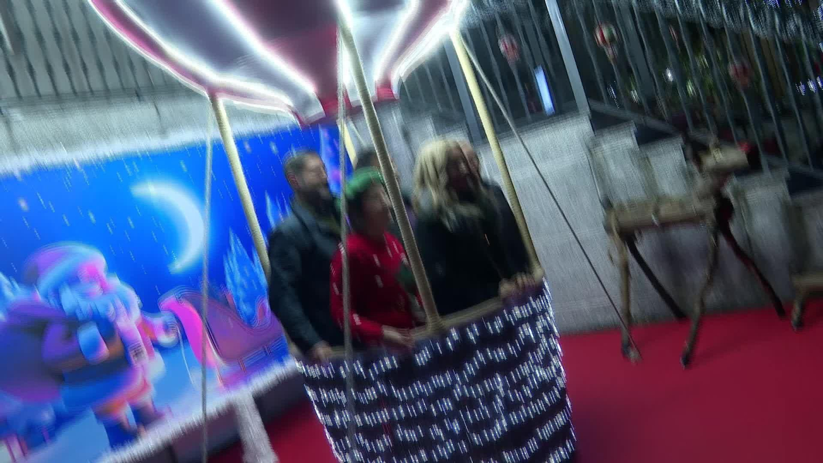 S047-OURENSE ENCENDIDO LUCES MIOTEIRA