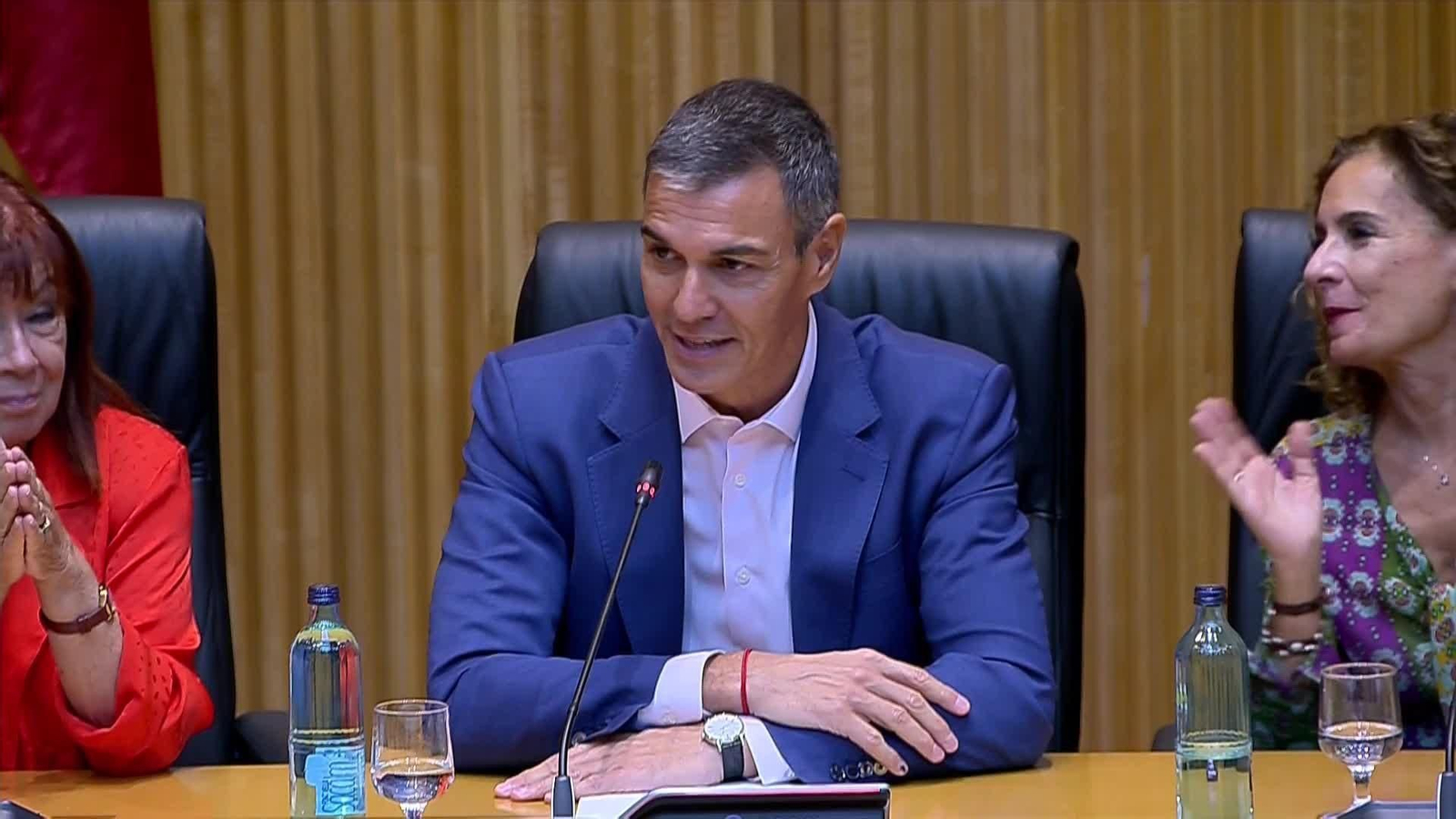 va sanchez interparlamentaria