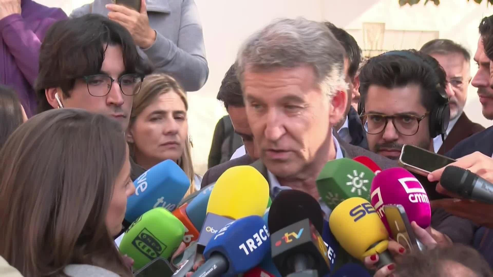 va feijoo puesto de mando