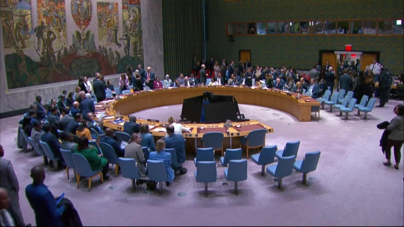 M007-NACIONES UNIDAS MELANIA TRUMP