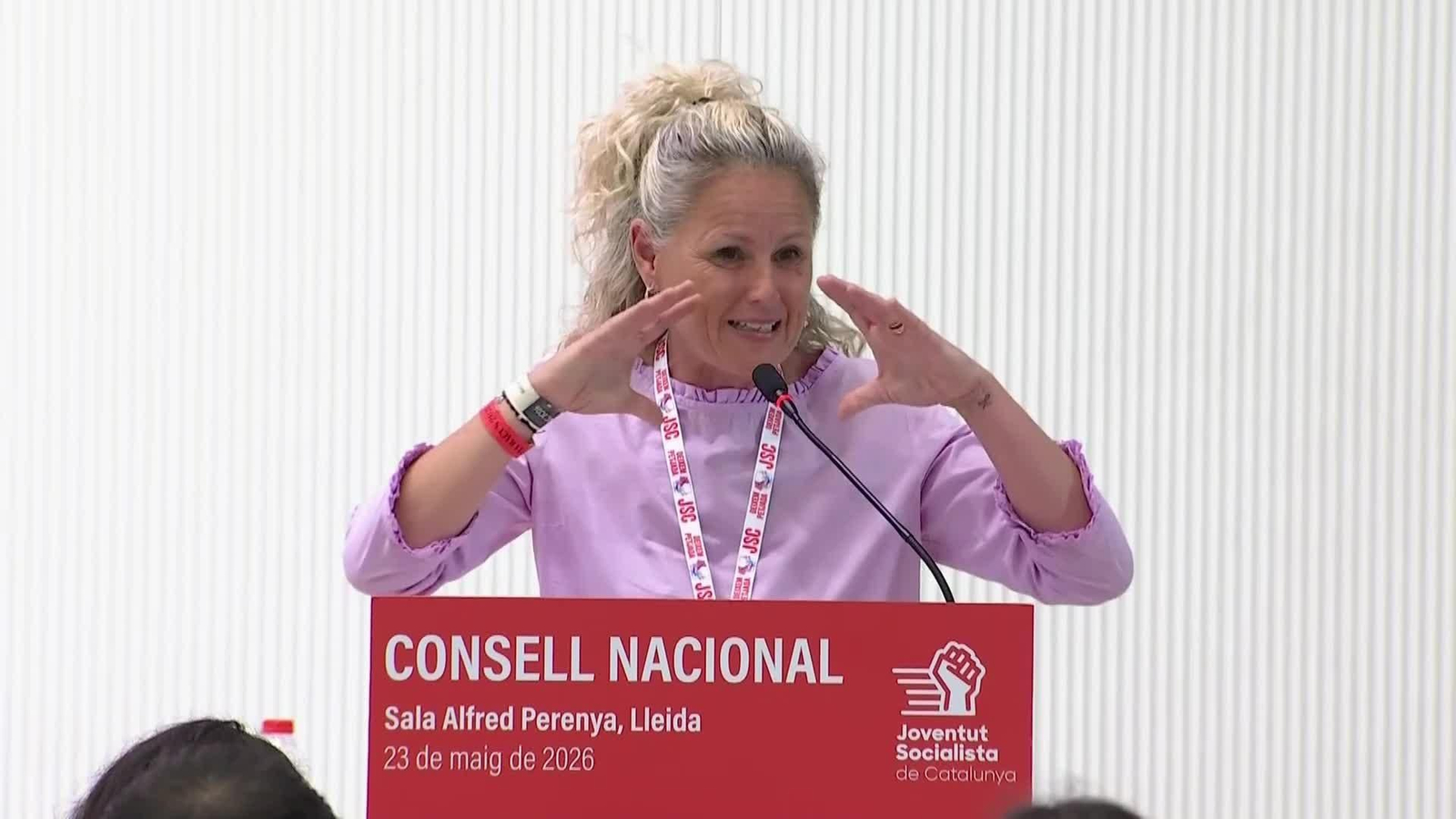 va montse minguez psoe