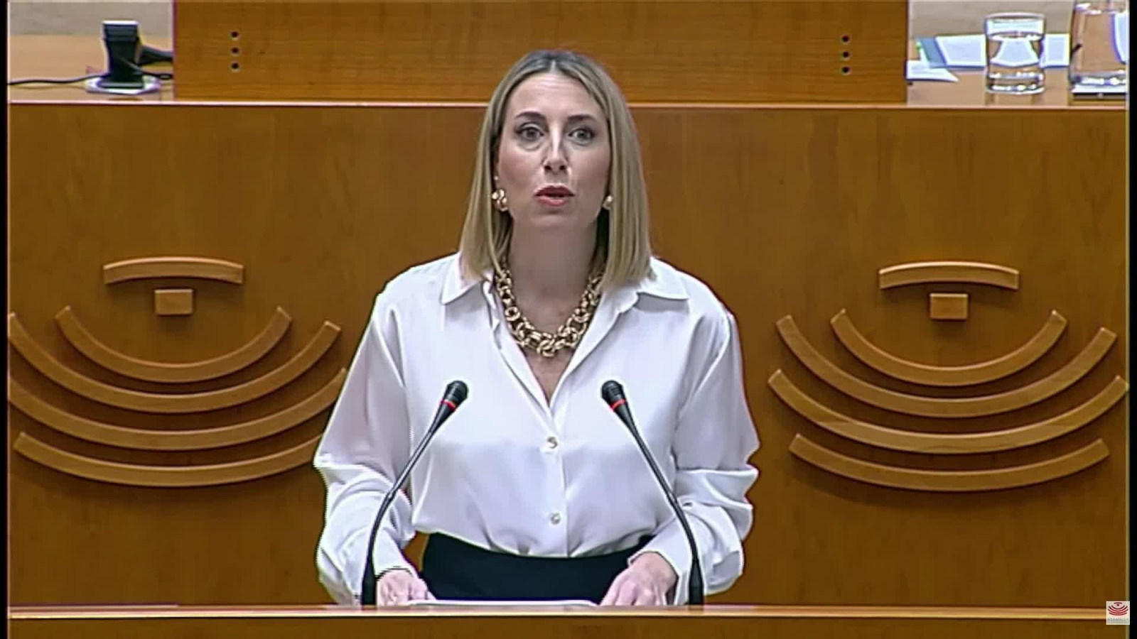 M084-MERIDA INVESTIDURA MARIA GUARDIOLA