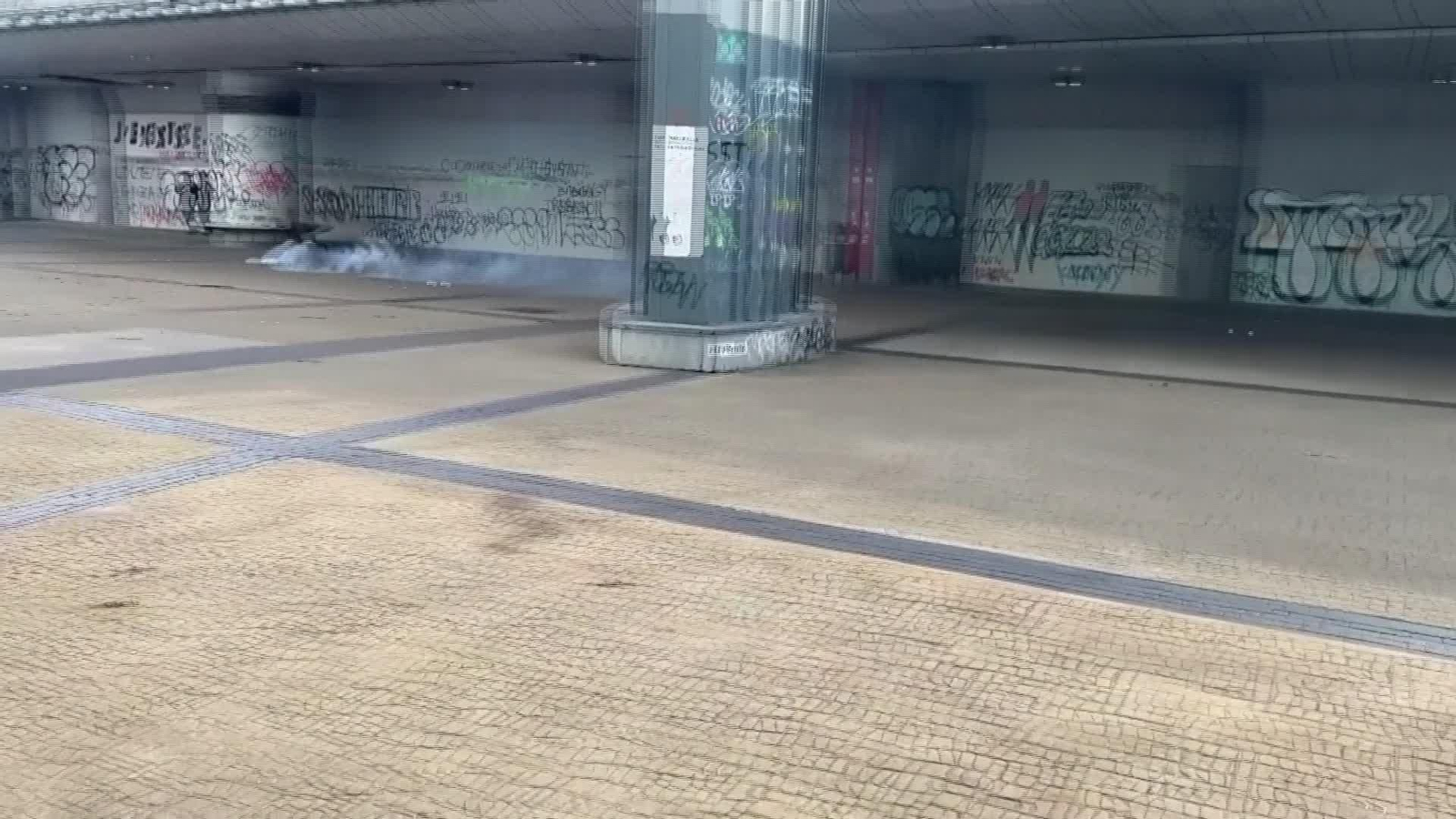 S010-BELGICA PROTESTAS ESTUDIANTES BRUSELAS